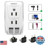 TryAce 2000W Travel Voltage Converter Step Down 220v to 110v Power Converter