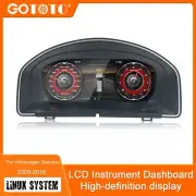 For Volkswagen Scirocco 2009-2016 LCD Digital Cluster Instrument Speedometer