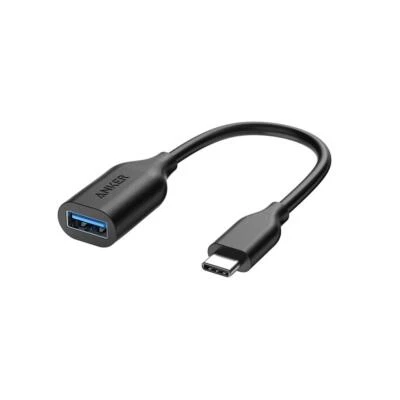 Anker USB-C to USB 3.1 Adapter USB-C Male to USB-A Female