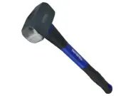 Faithfull Club Hammer Long Shaft Fibreglass Handle 1.81kg (4 lb) FAIFG4LH