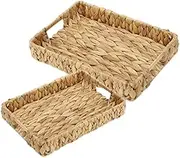 2pcs Woven Basket Storage Basket Woven Basket for Home Office Classroom Decorative Storage