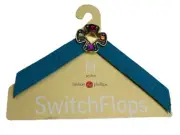 Lindsay Phillips Switch Flops SwitchFlops STRAPS ONLY Size Medium Style Jayden