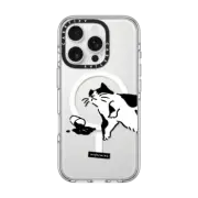 iPhone 16 Pro Clear Case MagSafe Compatible WHOSMiNG - WHAT