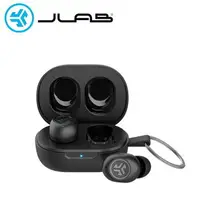 在飛比找樂天市場購物網優惠-JLab JBuds Mini 真無線藍牙耳機 午夜黑