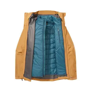 Marmot Minimalist Comp 男款兩件式防水透氣保暖外套 探索戶外直營店 31530
