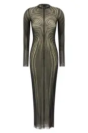 JEAN PAUL GAULTIER Tulle Dress