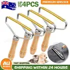 2/4PCS Lint Remover Clothes Fuzz Shaver Reusable Trimmer Manual Roller Carpet