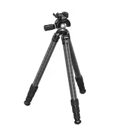 【Leofoto USA】Leofoto SA-364CX+MH-50X Outdoors Tripod with Dynamic Ball Head Set