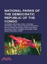 在飛比找三民網路書店優惠-National Parks of the Democrat