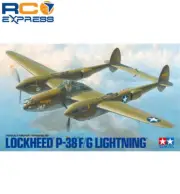 Tamiya 1/48 Lockheed P-38 F/G Lightning TAM61120
