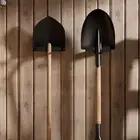 Wall Mounted Garden Power Tool Hanger Trimmer Rack Garage Storage