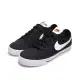 NIKE 男女 WMNS NIKE COURT LEGACY CNVS 簡約經典低筒復古鞋 黑白 - CZ0294001