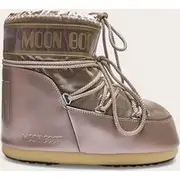 Gold Moon Boot Icon Low Glance, Gold