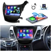 4+64GB Carplay Android 13 Car Radio For Hyundai Elantra 2014-2016 Head Unit +Cam (for: Hyundai)