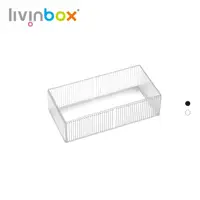 在飛比找松果購物優惠-【樹德 livinbox】琉璃巧彩盒 CS-1530 (2.