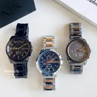 在飛比找蝦皮購物優惠-【BK】AX2086 情人送禮 AX 三眼 男錶 手錶 Ar
