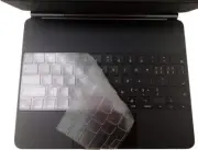 Silicone Keyboard Cover Protector Skin Compatible with 2021 2020 Rel Ultra Thin
