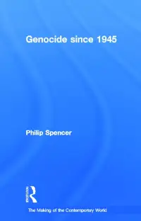 在飛比找博客來優惠-Genocide since 1945