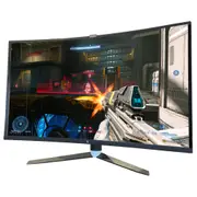 ALLIED EXPANSE QHD 31.5" CURVED VA 1440P 165HZ FREESYNC HDR GAMING MONITOR