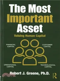 在飛比找三民網路書店優惠-The Most Important Asset ─ Val