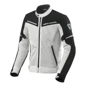 Airwave 3 Jacket Silver Black