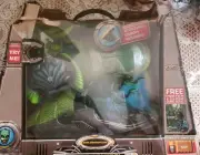 Alien Racers Grog Center of the Universe Speed is Power 27MHz Radio Control Read