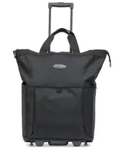 Olympia USA Fashionista Rolling Tote Carry-On