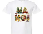 Explore the Vibrant Charms of Hanoi: Your Ultimate Destination in Vietnam T-Shirt