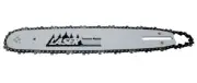 14'' Chainsaw Bar & Chain 3/8'' .043 x 52DL For Echo Husqvarna Poulan Makita