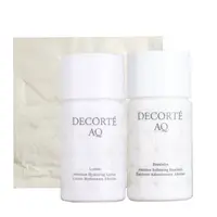 在飛比找蝦皮購物優惠-COSME DECORTE 黛珂 AQMW 美白修護全方位體