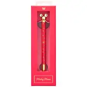 Disney Mickey Metal Initial Pen Letter W