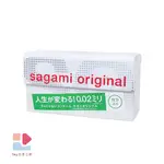 SAGAMI 相模元祖｜002 超激薄保險套衛生套｜12片