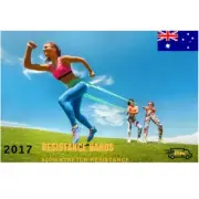 Stretch Yoga Straps Resistance Exercise Bands for Gym Stretch Workouts & Pilates