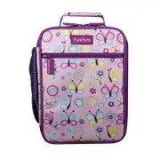 Avanti Yumyum Kids Insulated Lunch Bag Butterflies #13408