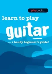 Playbook Learn to Play Guitar - Tiny Reference Book NEW 014043452