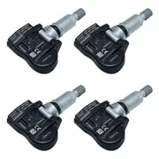 4PCS TPMS Tire Pressure Sensors FOR LAND ROVER Discovery Sport Range Rover Sport Evoque 2011 L322 L405 C2D47173 433MHz
