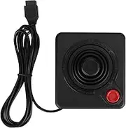Nikou Console Joystick - Wear-Resistant Retro Classic 3D Analogue Joystick Controller Game Control for A-tari 2600 A-tari 7800