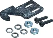 Belling Stoves Oven Door Catch. Genuine part number 082602118