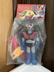 Medicom Sofubi Mazinger Z Not Bandai Chogokin Godaikin Great Raydeen Raideen. 23