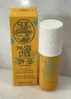 Sol De Janiero My Sol Stick SPF 50 Moisturizing Sun Protection Sunscreen Balm