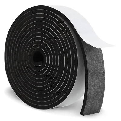 Hat Tape Roll 80" Hats Size Reducer Insert Foam Filler Cap Sizing Tape