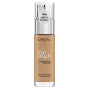 L'Oreal True Match Super-Blendable Foundation 30mL - 7W Golden Amber