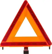 Toyota NHP10 08237-00130 Triangle Display Plate, Aqua