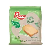 Tostadas Light Libres Riera 200 Gr X3 Unidades