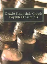 在飛比找三民網路書店優惠-Oracle Financials Cloud ― Paya