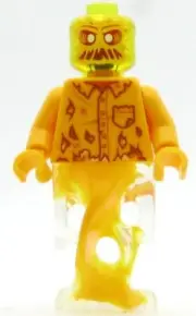 LEGO Hidden Side Minifigure Waylon (Genuine)