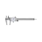 Fowler 52-008-007-0 Dial Caliper 0-6" Range .001" Resolution