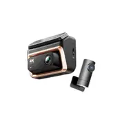 DDPAI Z60 Pro Dual - 4K Front + 1080P Rear Camera Dashcam