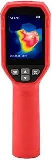 UNI-T UTi712S 2.4" Tft LCD Professional Thermal Imager IR 120X90 Ip54 25Hz -20°C ~ 400°C IR Resolution 120 X 90 Pixels, 2.4" Tft LCD Display