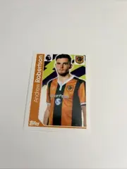 Topps Merlin's Premier League 2017 - Andrew Robertson Hull City # 106 Sticker